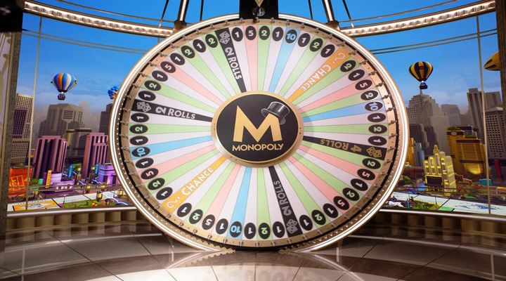 Monopoly Live